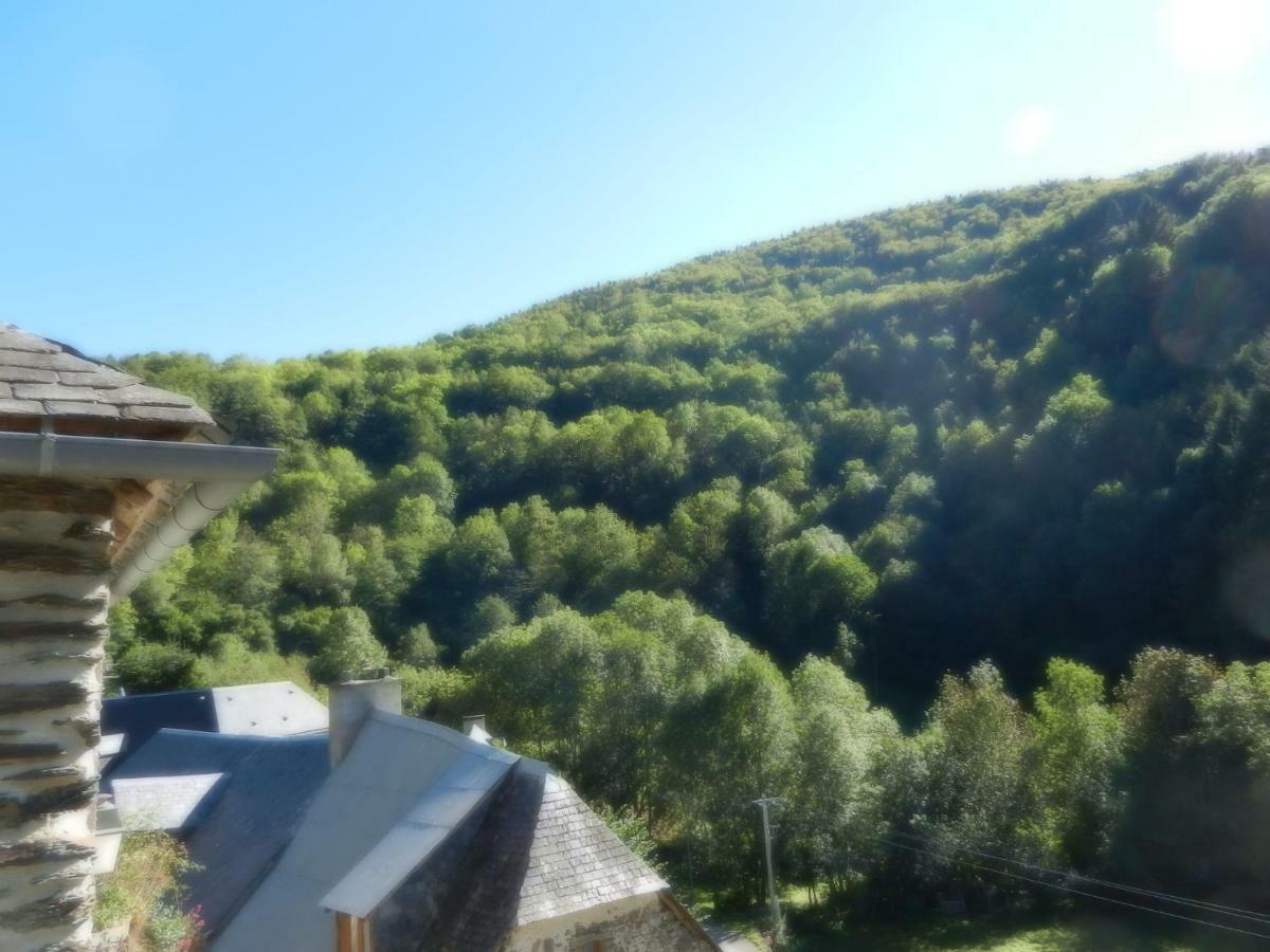 Gite Familial Fouga Bareilles Bagian luar foto