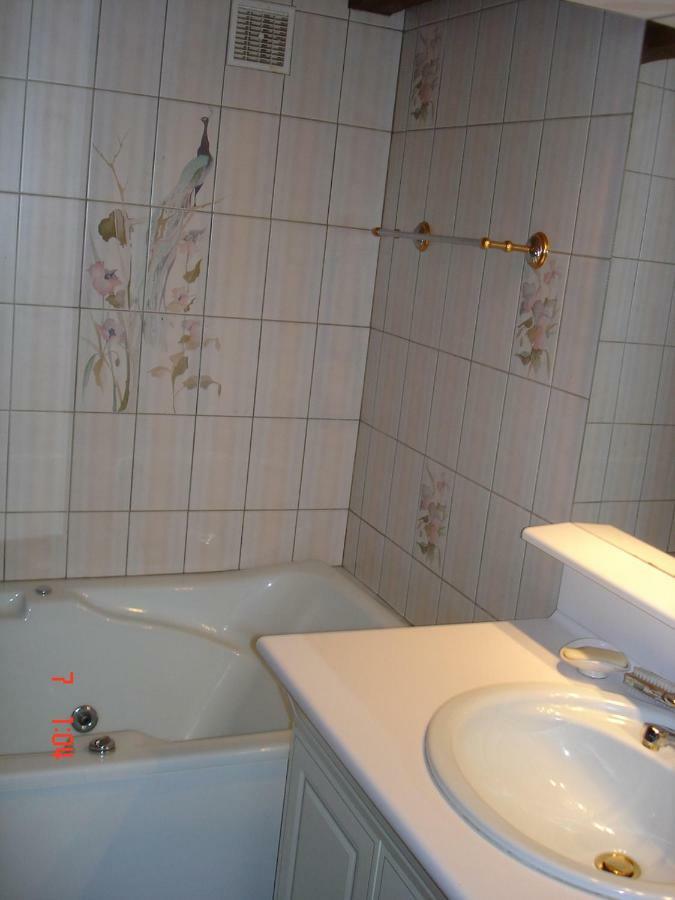 Gite Familial Fouga Bareilles Bagian luar foto
